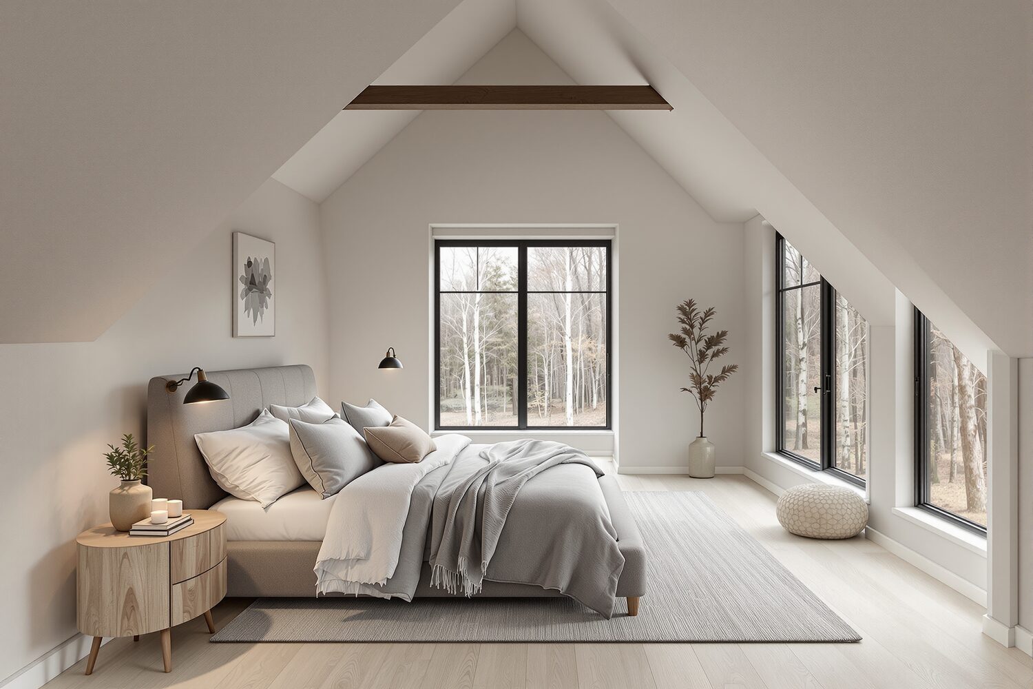 Primary suite